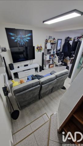 Maison à vendre 3 pièces 49 m² May-en-Multien