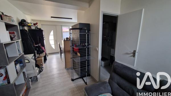Maison à vendre 3 pièces 49 m² May-en-Multien