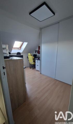 Maison à vendre 3 pièces 49 m² May-en-Multien