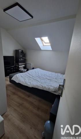 Maison à vendre 3 pièces 49 m² May-en-Multien