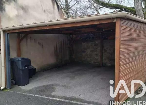 Maison à vendre 3 pièces 49 m² May-en-Multien
