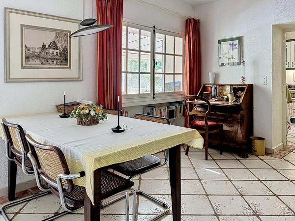 Spacieuse propriété provençale avec maison d’amis et magnifique terrain