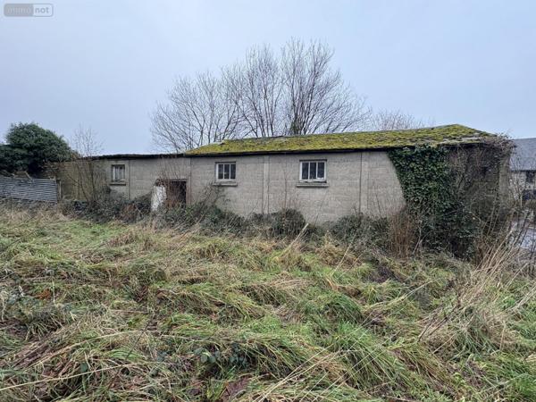Entrepôt et bureaux à vendre à Folligny dans la Manche (50320), ref : VP106-50026
