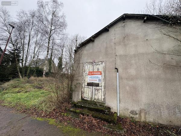 Entrepôt et bureaux à vendre à Folligny dans la Manche (50320), ref : VP106-50026