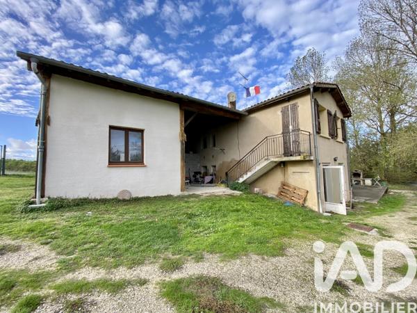 Maison à vendre 6 pièces 183 m² Calignac