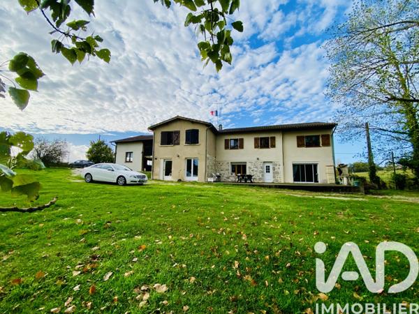 Maison à vendre 6 pièces 183 m² Calignac