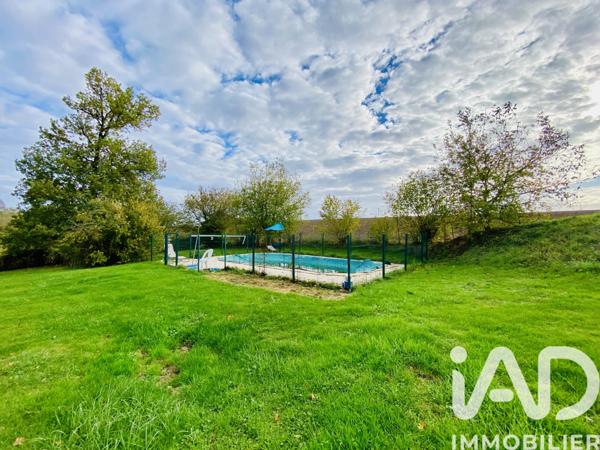 Maison à vendre 6 pièces 183 m² Calignac