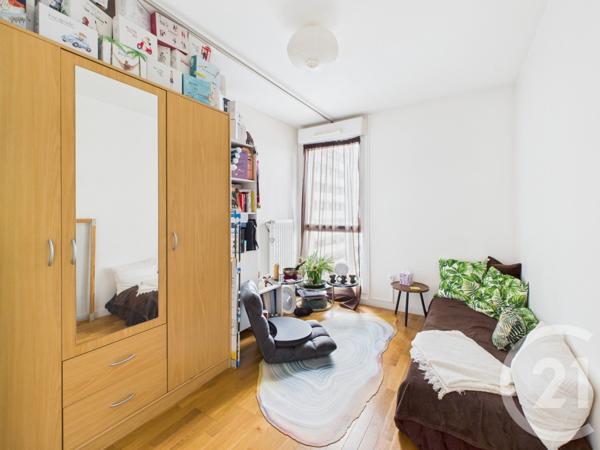 Appartement F3 à vendre  3 pièces - 61,37 m2 BAGNEUX - 92