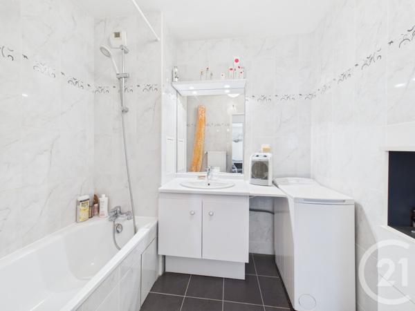 Appartement F3 à vendre  3 pièces - 61,37 m2 BAGNEUX - 92