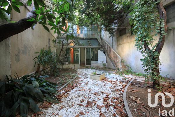 Appartement à vendre 4 pièces 140 m² Marseille 1