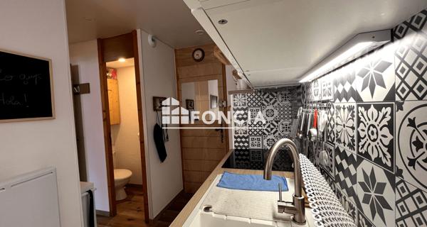 À vendre Studio 26.81 m² - Les Avanchers-valmorel 73260
