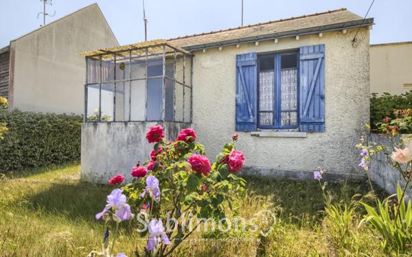 Maison 3 pièces 60 m²