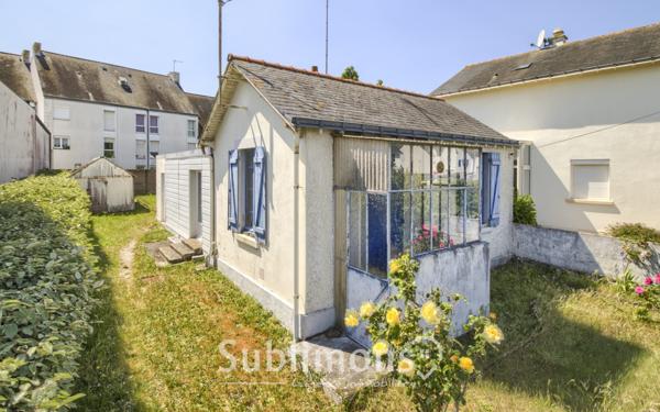 Maison 3 pièces 60 m²