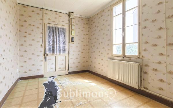 Maison 3 pièces 60 m²