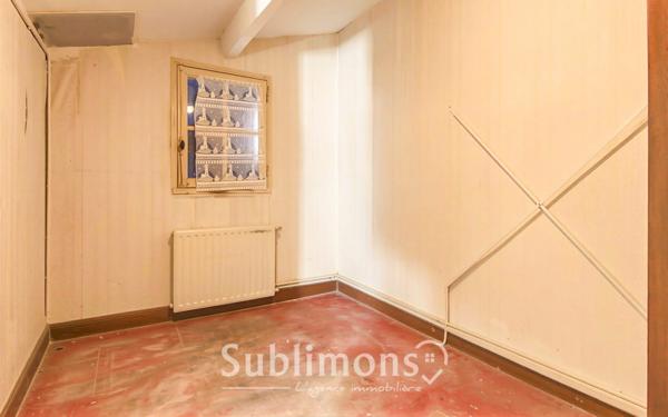 Maison 3 pièces 60 m²