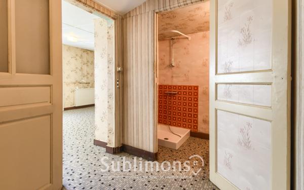 Maison 3 pièces 60 m²