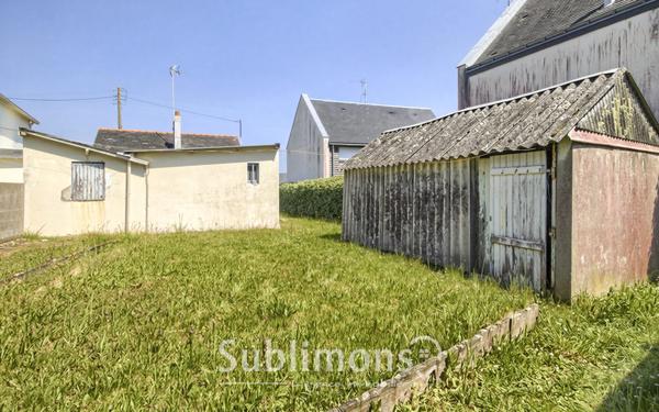 Maison 3 pièces 60 m²