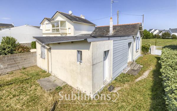 Maison 3 pièces 60 m²