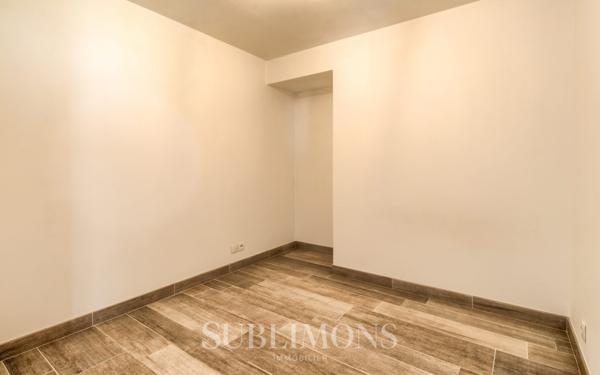 Appartement 2 pièces 38 m²