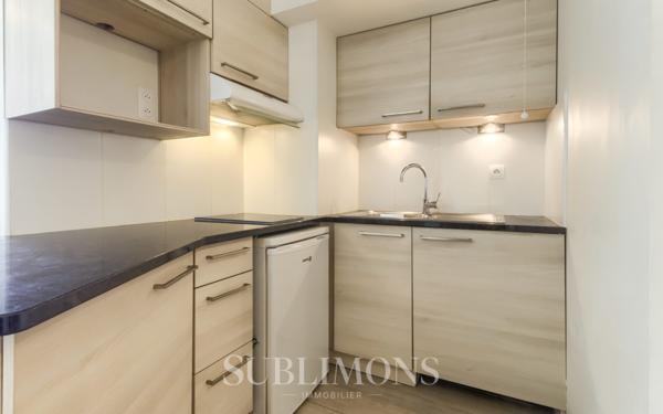 Appartement 2 pièces 38 m²