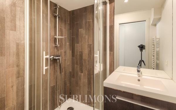 Appartement 2 pièces 38 m²