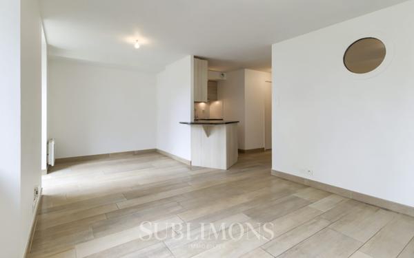 Appartement 2 pièces 38 m²