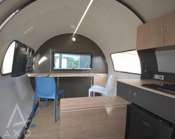 Bureau Mobile Haut de Gamme