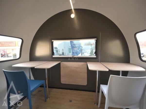Bureau Mobile Haut de Gamme