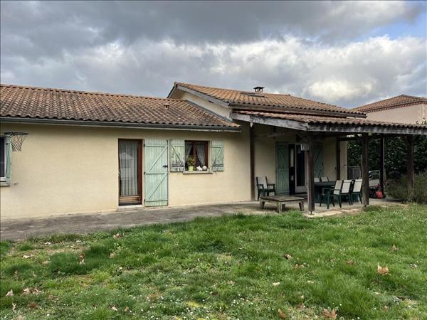 Maison à vendre |  Camblanes-et-Meynac |  5 pièces | 122 m²