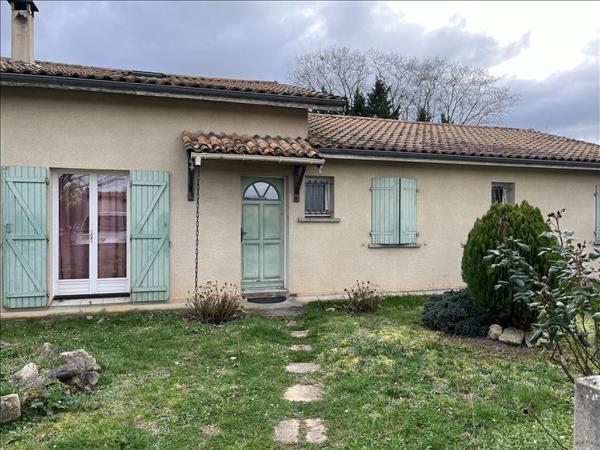 Maison à vendre |  Camblanes-et-Meynac |  5 pièces | 122 m²