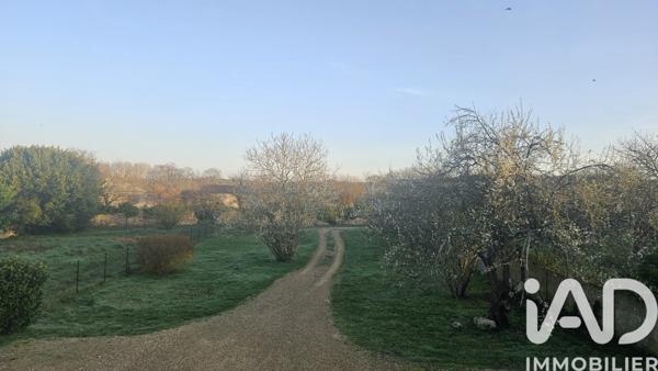 Maison à vendre 6 pièces 167 m² Mansle-les-Fontaines