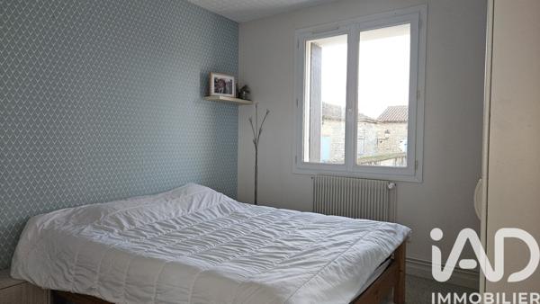 Maison à vendre 6 pièces 167 m² Mansle-les-Fontaines