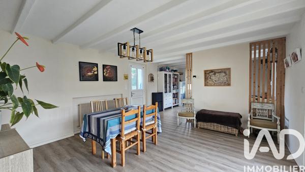 Maison à vendre 6 pièces 167 m² Mansle-les-Fontaines