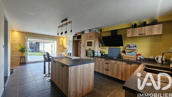 Maison à vendre 6 pièces 167 m² Mansle-les-Fontaines