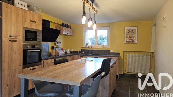 Maison à vendre 6 pièces 167 m² Mansle-les-Fontaines