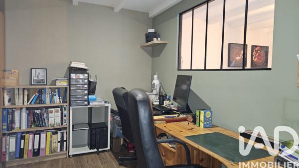 Maison à vendre 6 pièces 167 m² Mansle-les-Fontaines