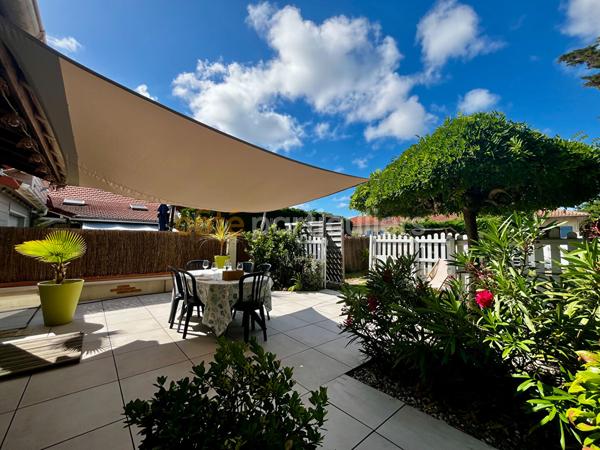 Location
                Appartement55,94 m² - 4 Pièces -
                    MIMIZAN (40200)
