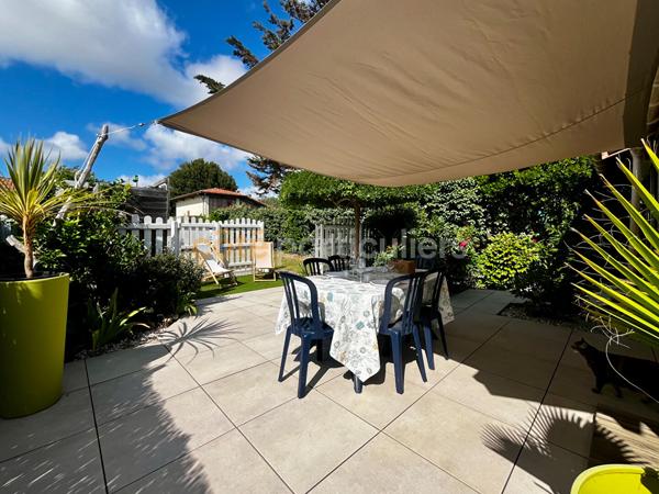 Location
                Appartement55,94 m² - 4 Pièces -
                    MIMIZAN (40200)