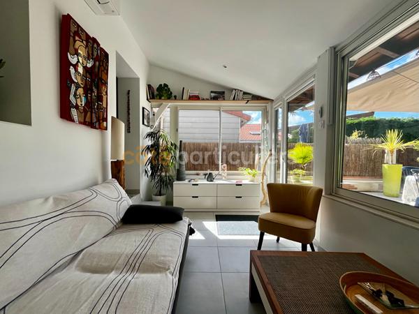 Location
                Appartement55,94 m² - 4 Pièces -
                    MIMIZAN (40200)