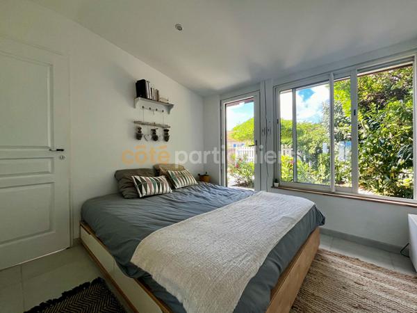 Location
                Appartement55,94 m² - 4 Pièces -
                    MIMIZAN (40200)
