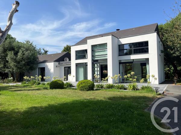 Maison à vendre  5 pièces - 225 m2 GENETS - 50