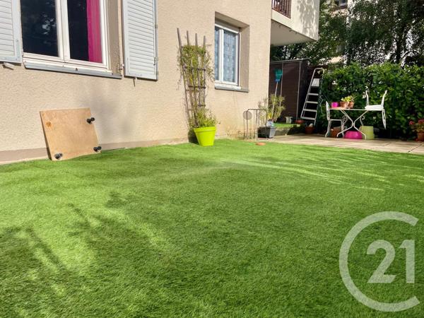 Appartement F3 à vendre  3 pièces - 66,92 m2 SANNOIS - 95