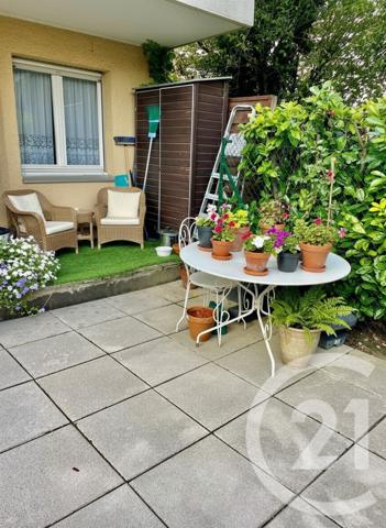 Appartement F3 à vendre  3 pièces - 66,92 m2 SANNOIS - 95