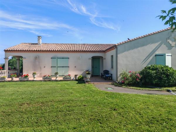 Maison 5 pièces 178m²