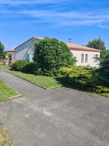 Maison 5 pièces 178m²