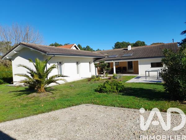 Maison à vendre 7 pièces 149 m² Biscarrosse