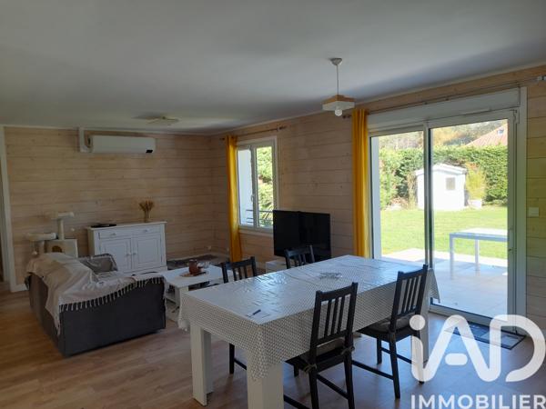 Maison à vendre 7 pièces 149 m² Biscarrosse