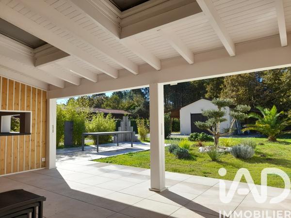 Maison à vendre 7 pièces 149 m² Biscarrosse