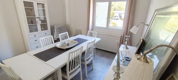 Maison avec dépendance – 140 m² – Terrain clos 1000 m² Bagnols-sur-Cèze (30200)