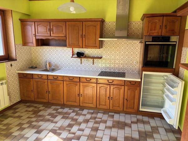 MAISON 5 PIECES DE 113 m²